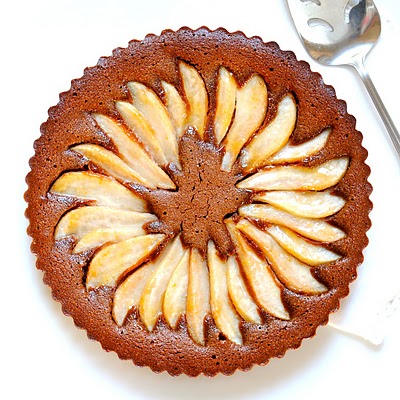 Pear pie